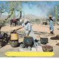 Colorado Postcard Women Working Noble Rembrandt A230 Native American Scene Women