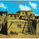 New Mexico Postcard Acoma Pueblo The Sky City