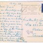 Holland Postcard Middelburg Castle Churches Buildings Multi View
