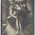 Russia Postcard Theatre Scene Sophia