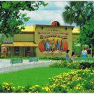 Florida Postcard Orlando Circus World's Great Western Stampede