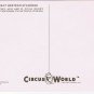 Florida Postcard Orlando Circus World's Great Western Stampede