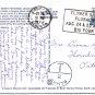 Canadian Rockies Postcard Payto Lake & Mount Patterson