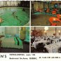 Quebec Postcard Quebec City Helen's Hotels Motels