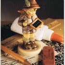 Advertising Postcard Hummel Club Magic One Plus One