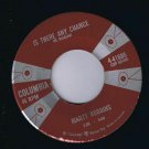 Marty Robbins Is There Any Chance 45 rpm I Told My Heart VG+