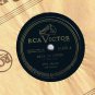 Phill Harris Orchestra Somebody Else Not Me 78 rpm Deck Of Cards