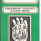 South Dakota Matchbook Cover Woodmen Accident & Life Emmet Brewick