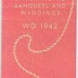 Matchbook Cover Arizona Room Hotel Lackawanna New York
