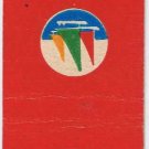Matchbook Cover Hotel de Coronado California A