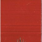 Matchbook Cover Buon Natale & Anno Lombardi's And Le Rendez Vous