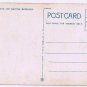Watkins Glen New York Postcard Whirlwind Gorge Curteich A-52126 1913