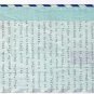Stamps Hungary Envelope Budapest Olympic Games 1968 Aerogram