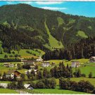 Germany Postcard Sommerfrische Werfenweng Gegen die Bischlinghohe