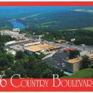 Missouri Postcard Branson 76 Country Boulevard