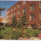Postcard Canadian Headquarters For Jehovah's Witnesses Georgetown Ontario