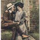 Romance Postcard In Love JWS 1905