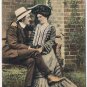 Romance Postcard In Love JWS 1905