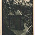 Austria Postcard RPPC Friedrichroda In Thur Gottlobtempel Thank God Temple