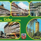 Germany Postcard Ulsar Solling Multi View