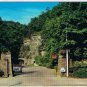New York Postcard Watkins Glen State Park Main Entrance