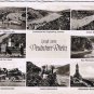 Germany Postcard Deutschen Rhein Multi View