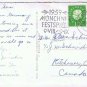 Germany Postcard Deutschen Rhein Multi View