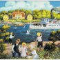 Postcard The Canal Bert Hage Havero