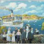 Postcard Sunday Excursion Bert Hage Havero
