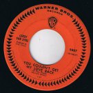 Leroy Van Dyke You Couldn't Get My Love Back 45 rpm A Fool Such As I Canadian Pr