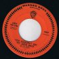 Leroy Van Dyke You Couldn't Get My Love Back 45 rpm A Fool Such As I Canadian Pr