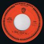Leroy Van Dyke You Couldn't Get My Love Back 45 rpm A Fool Such As I Canadian Pr