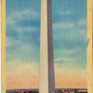 Postcard Washington Monument Washington DC
