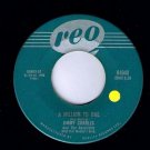 Jimmy Charles Revelletts A Million To One 45 rpm Hop Scotch Hop