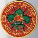 Scouts Canada Blue Springs Scout Reserve 2007 All Section 219th Camp