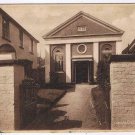 Postcard Congregational Chapel Westerham United Kingdom