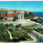 France Postcard Ancona Monument To Dead Soldiers Elevators To Sea