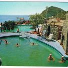Italy Postcard S Angelo D'Ischia Aphrodite Swimming Pool