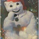 Postcard Bonhomme Quebec Winter Carnival Carnaval de Quebec