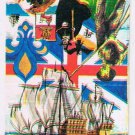 Matchbook Cover East Cheyenne National Bank Wyoming Happy Birthday America 1