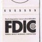 Matchbook Cover West Saint Paul State Bank St Paul Minnesota Full Service