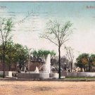 Postcard Gates Circle Buffalo New York Buffalo News