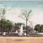 Postcard Gates Circle Buffalo New York Buffalo News