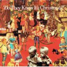 Band Aid Do They Know It's Chistmas 45 rpm Feed The World Canadian Pressing