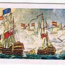 Trading Card Naval Battles #8 St Vincent 1797 Sweetule