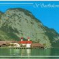 Germany Postcard Konigssee St Bartholoma
