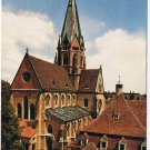 Germany Postcard Erzabtei St Ottilien Archabbey