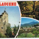 France Postcard Malaucene Le Beffroi Lac du Groseau