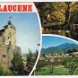 France Postcard Malaucene Le Beffroi Lac du Groseau