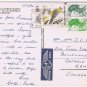 France Postcard Malaucene Le Beffroi Lac du Groseau